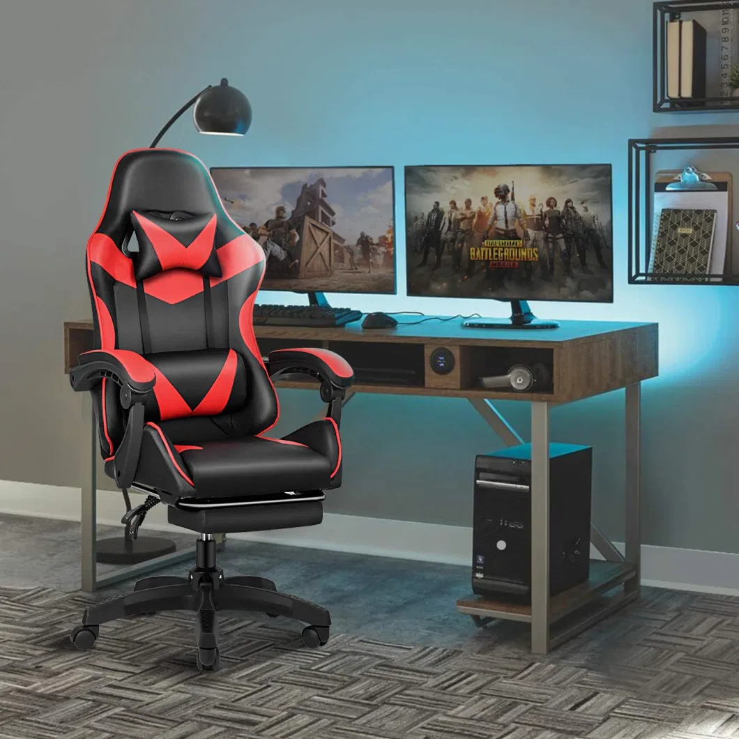 Hot Selling Wholesales Gaming Chair PC Chairs Swivel Office Computer Chair Silla Gamer for Sale