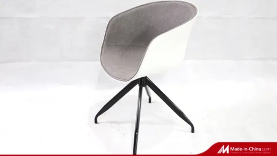 Мебель Современный дизайн Ресторан Бархатная ткань для отдыха Столовая Обеденный стул