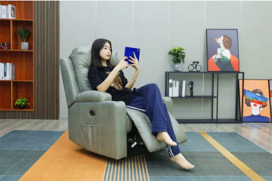 Jikeyuan Geek диван мебель полный копировальный ручной кресло с откидной спинкой и охлаждающим подстаканником